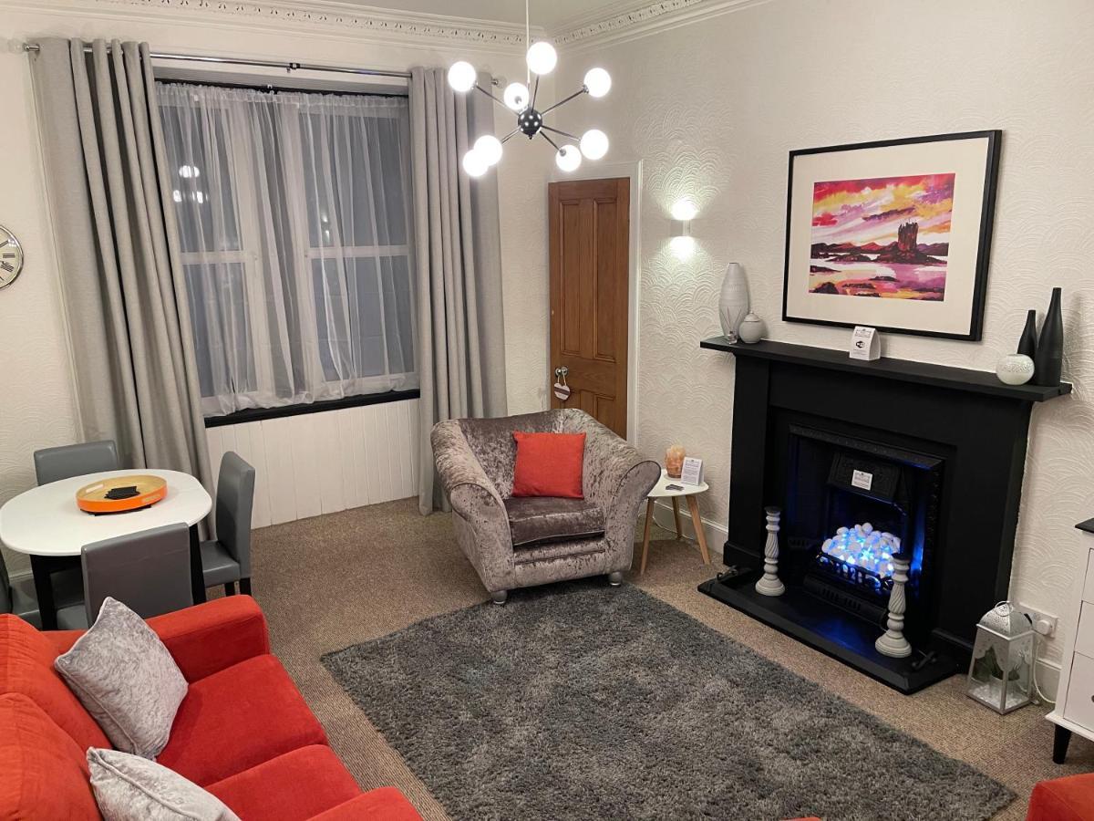 Heart Of George Street / Oban / Argyll Apartment Exterior photo