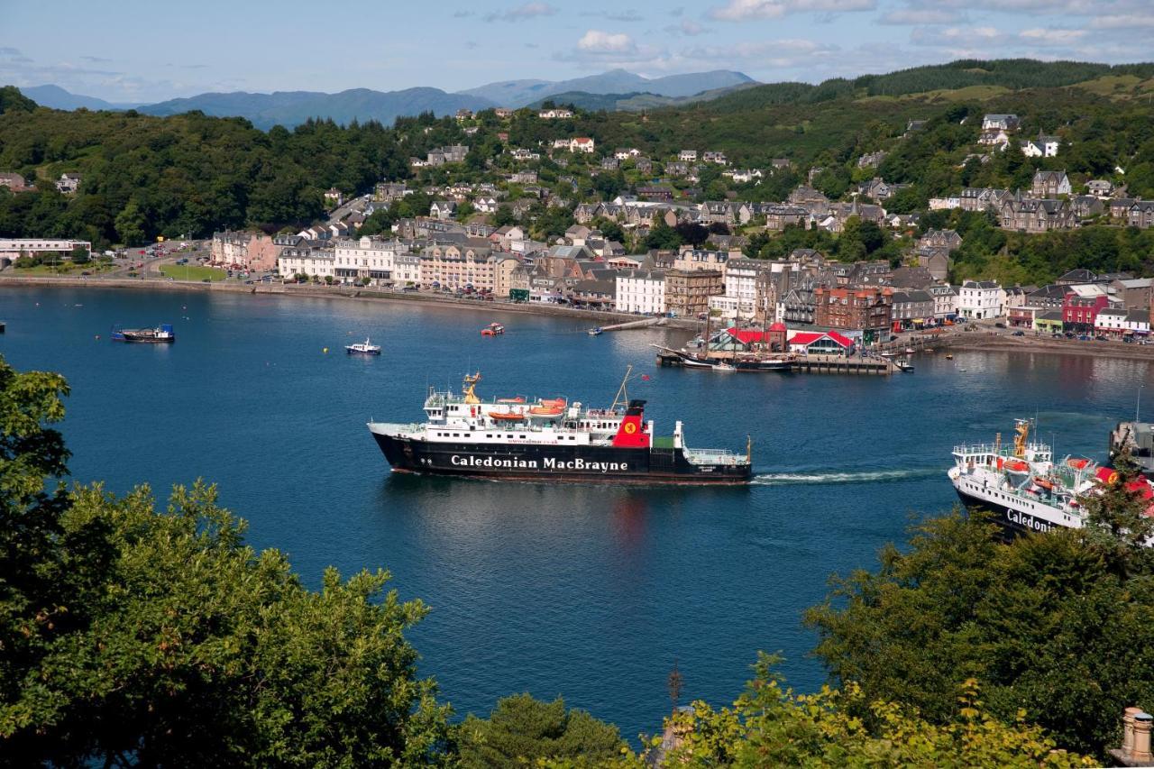 Heart Of George Street / Oban / Argyll Apartment Exterior photo