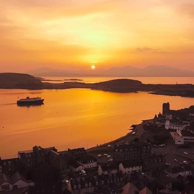 Heart Of George Street / Oban / Argyll Apartment Exterior photo